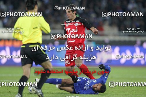 709956, Tehran, [*parameter:4*], لیگ برتر فوتبال ایران، Persian Gulf Cup، Week 24، Second Leg، Esteghlal 2 v 3 Persepolis on 2012/02/02 at Azadi Stadium