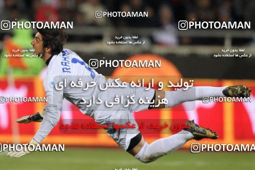 709961, Tehran, [*parameter:4*], لیگ برتر فوتبال ایران، Persian Gulf Cup، Week 24، Second Leg، Esteghlal 2 v 3 Persepolis on 2012/02/02 at Azadi Stadium