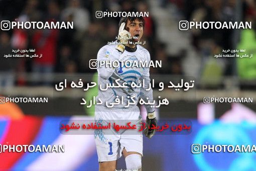 709963, Tehran, [*parameter:4*], لیگ برتر فوتبال ایران، Persian Gulf Cup، Week 24، Second Leg، Esteghlal 2 v 3 Persepolis on 2012/02/02 at Azadi Stadium