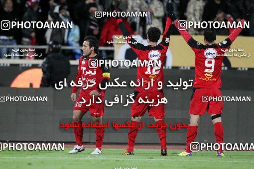 709801, Tehran, [*parameter:4*], Iran Pro League، Persian Gulf Cup، 2011-12 season، Second Leg، Week 24، Esteghlal 2 v 3 Persepolis on 2012/02/02 at Azadi Stadium