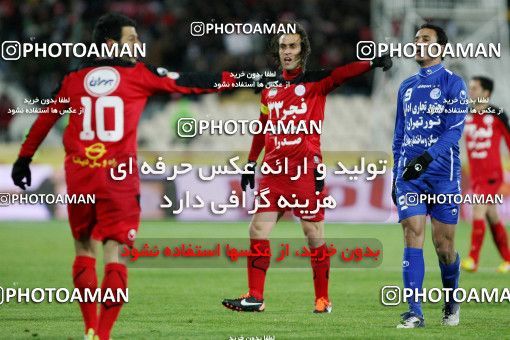 710067, Tehran, [*parameter:4*], لیگ برتر فوتبال ایران، Persian Gulf Cup، Week 24، Second Leg، Esteghlal 2 v 3 Persepolis on 2012/02/02 at Azadi Stadium