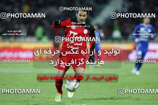 710095, Tehran, [*parameter:4*], لیگ برتر فوتبال ایران، Persian Gulf Cup، Week 24، Second Leg، Esteghlal 2 v 3 Persepolis on 2012/02/02 at Azadi Stadium