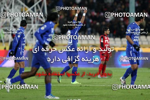 710089, Tehran, [*parameter:4*], لیگ برتر فوتبال ایران، Persian Gulf Cup، Week 24، Second Leg، Esteghlal 2 v 3 Persepolis on 2012/02/02 at Azadi Stadium