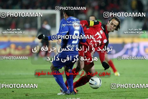 710098, Tehran, [*parameter:4*], لیگ برتر فوتبال ایران، Persian Gulf Cup، Week 24، Second Leg، Esteghlal 2 v 3 Persepolis on 2012/02/02 at Azadi Stadium