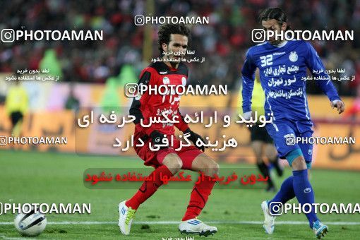 710114, Tehran, [*parameter:4*], لیگ برتر فوتبال ایران، Persian Gulf Cup، Week 24، Second Leg، Esteghlal 2 v 3 Persepolis on 2012/02/02 at Azadi Stadium