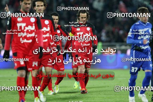 710035, Tehran, [*parameter:4*], Iran Pro League، Persian Gulf Cup، 2011-12 season، Second Leg، Week 24، Esteghlal 2 v 3 Persepolis on 2012/02/02 at Azadi Stadium