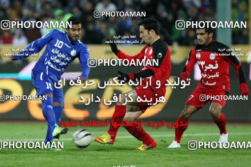 710023, Tehran, [*parameter:4*], Iran Pro League، Persian Gulf Cup، 2011-12 season، Second Leg، Week 24، Esteghlal 2 v 3 Persepolis on 2012/02/02 at Azadi Stadium