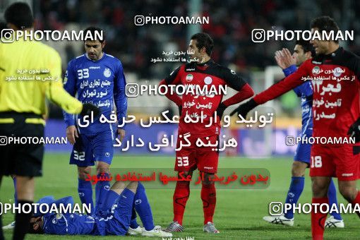 709984, Tehran, [*parameter:4*], لیگ برتر فوتبال ایران، Persian Gulf Cup، Week 24، Second Leg، Esteghlal 2 v 3 Persepolis on 2012/02/02 at Azadi Stadium