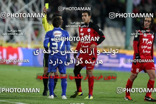 710078, Tehran, [*parameter:4*], لیگ برتر فوتبال ایران، Persian Gulf Cup، Week 24، Second Leg، Esteghlal 2 v 3 Persepolis on 2012/02/02 at Azadi Stadium