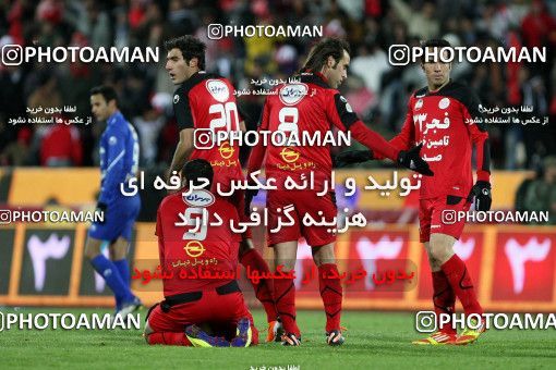 710015, Tehran, [*parameter:4*], لیگ برتر فوتبال ایران، Persian Gulf Cup، Week 24، Second Leg، Esteghlal 2 v 3 Persepolis on 2012/02/02 at Azadi Stadium