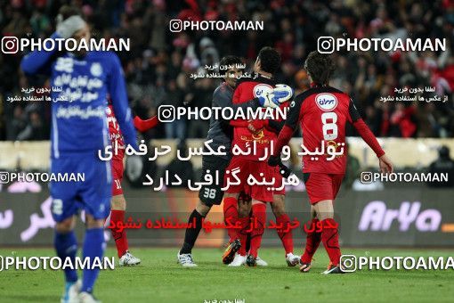 710113, Tehran, [*parameter:4*], لیگ برتر فوتبال ایران، Persian Gulf Cup، Week 24، Second Leg، Esteghlal 2 v 3 Persepolis on 2012/02/02 at Azadi Stadium