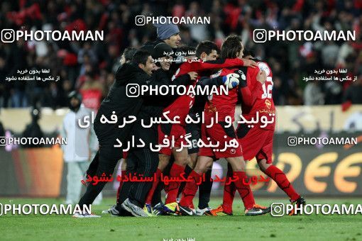 710100, Tehran, [*parameter:4*], لیگ برتر فوتبال ایران، Persian Gulf Cup، Week 24، Second Leg، Esteghlal 2 v 3 Persepolis on 2012/02/02 at Azadi Stadium