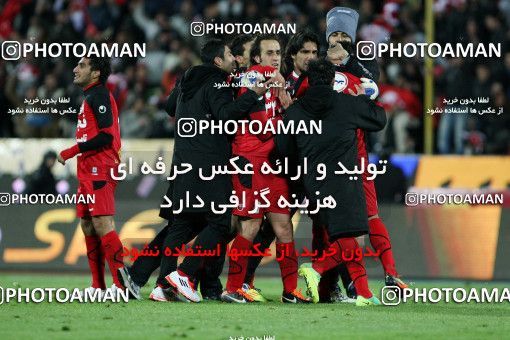 710115, Tehran, [*parameter:4*], لیگ برتر فوتبال ایران، Persian Gulf Cup، Week 24، Second Leg، Esteghlal 2 v 3 Persepolis on 2012/02/02 at Azadi Stadium