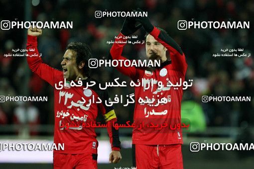 709995, Tehran, [*parameter:4*], Iran Pro League، Persian Gulf Cup، 2011-12 season، Second Leg، Week 24، Esteghlal 2 v 3 Persepolis on 2012/02/02 at Azadi Stadium