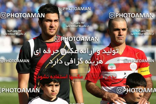 759142, Tehran, [*parameter:4*], Iran Pro League، Persian Gulf Cup، 2010-11 season، First Leg، Week 11، Esteghlal ۱ v ۰ Persepolis on 2010/10/15 at Azadi Stadium