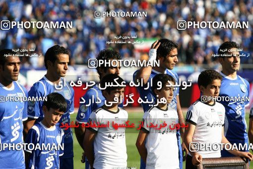 759209, Tehran, [*parameter:4*], Iran Pro League، Persian Gulf Cup، 2010-11 season، First Leg، Week 11، Esteghlal ۱ v ۰ Persepolis on 2010/10/15 at Azadi Stadium