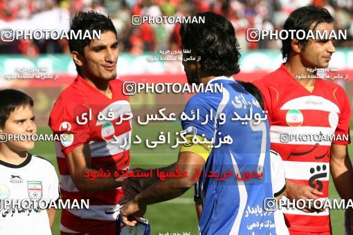 759081, Tehran, [*parameter:4*], Iran Pro League، Persian Gulf Cup، 2010-11 season، First Leg، Week 11، Esteghlal ۱ v ۰ Persepolis on 2010/10/15 at Azadi Stadium