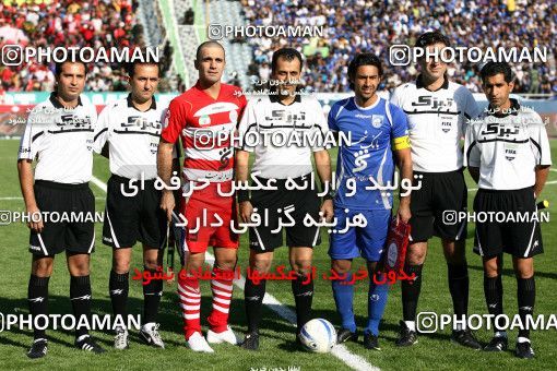 759097, Tehran, [*parameter:4*], Iran Pro League، Persian Gulf Cup، 2010-11 season، First Leg، Week 11، Esteghlal ۱ v ۰ Persepolis on 2010/10/15 at Azadi Stadium