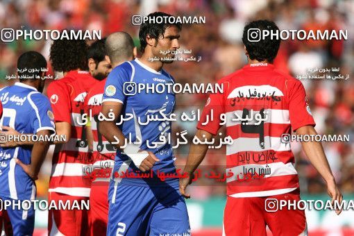 759079, Tehran, [*parameter:4*], لیگ برتر فوتبال ایران، Persian Gulf Cup، Week 11، First Leg، Esteghlal 1 v 0 Persepolis on 2010/10/15 at Azadi Stadium