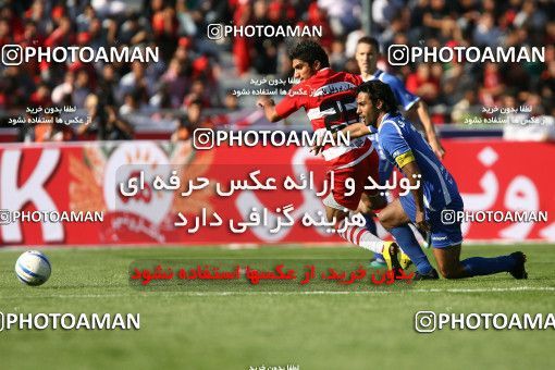 759200, Tehran, [*parameter:4*], Iran Pro League، Persian Gulf Cup، 2010-11 season، First Leg، Week 11، Esteghlal ۱ v ۰ Persepolis on 2010/10/15 at Azadi Stadium