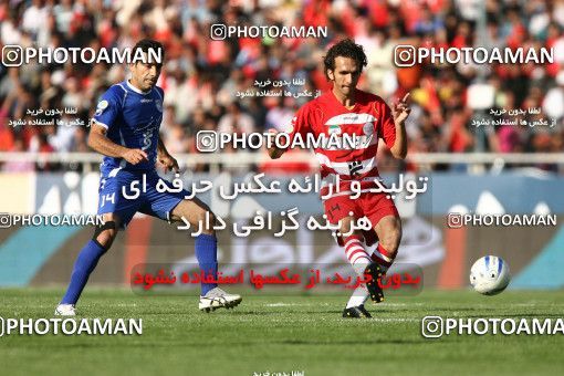 759116, Tehran, [*parameter:4*], Iran Pro League، Persian Gulf Cup، 2010-11 season، First Leg، Week 11، Esteghlal ۱ v ۰ Persepolis on 2010/10/15 at Azadi Stadium