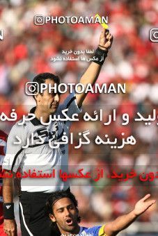 759049, Tehran, [*parameter:4*], Iran Pro League، Persian Gulf Cup، 2010-11 season، First Leg، Week 11، Esteghlal ۱ v ۰ Persepolis on 2010/10/15 at Azadi Stadium