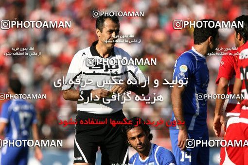 759123, Tehran, [*parameter:4*], Iran Pro League، Persian Gulf Cup، 2010-11 season، First Leg، Week 11، Esteghlal ۱ v ۰ Persepolis on 2010/10/15 at Azadi Stadium