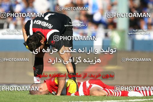 759047, Tehran, [*parameter:4*], Iran Pro League، Persian Gulf Cup، 2010-11 season، First Leg، Week 11، Esteghlal ۱ v ۰ Persepolis on 2010/10/15 at Azadi Stadium