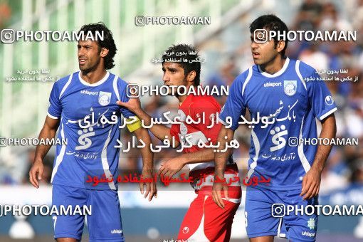 759050, Tehran, [*parameter:4*], Iran Pro League، Persian Gulf Cup، 2010-11 season، First Leg، Week 11، Esteghlal ۱ v ۰ Persepolis on 2010/10/15 at Azadi Stadium