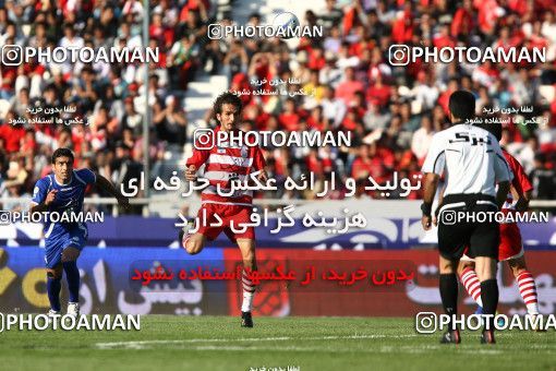 759082, Tehran, [*parameter:4*], Iran Pro League، Persian Gulf Cup، 2010-11 season، First Leg، Week 11، Esteghlal ۱ v ۰ Persepolis on 2010/10/15 at Azadi Stadium