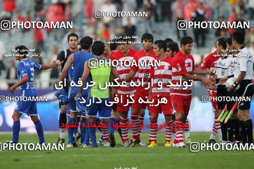 710257, Tehran, [*parameter:4*], لیگ برتر فوتبال ایران، Persian Gulf Cup، Week 11، First Leg، Esteghlal 1 v 0 Persepolis on 2010/10/15 at Azadi Stadium