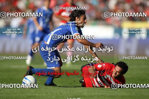 710289, Tehran, [*parameter:4*], Iran Pro League، Persian Gulf Cup، 2010-11 season، First Leg، Week 11، Esteghlal ۱ v ۰ Persepolis on 2010/10/15 at Azadi Stadium