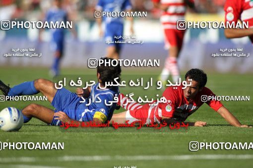 710232, Tehran, [*parameter:4*], Iran Pro League، Persian Gulf Cup، 2010-11 season، First Leg، Week 11، Esteghlal ۱ v ۰ Persepolis on 2010/10/15 at Azadi Stadium