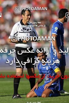 710180, Tehran, [*parameter:4*], Iran Pro League، Persian Gulf Cup، 2010-11 season، First Leg، Week 11، Esteghlal ۱ v ۰ Persepolis on 2010/10/15 at Azadi Stadium