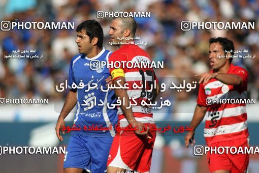 710158, Tehran, [*parameter:4*], Iran Pro League، Persian Gulf Cup، 2010-11 season، First Leg، Week 11، Esteghlal ۱ v ۰ Persepolis on 2010/10/15 at Azadi Stadium