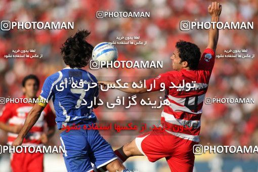 710236, Tehran, [*parameter:4*], Iran Pro League، Persian Gulf Cup، 2010-11 season، First Leg، Week 11، Esteghlal ۱ v ۰ Persepolis on 2010/10/15 at Azadi Stadium