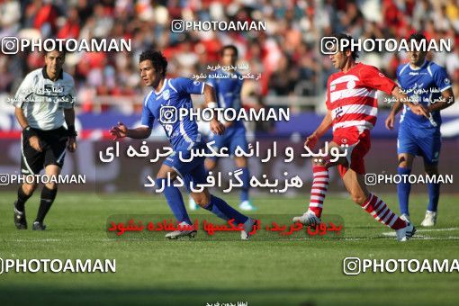 710256, Tehran, [*parameter:4*], Iran Pro League، Persian Gulf Cup، 2010-11 season، First Leg، Week 11، Esteghlal ۱ v ۰ Persepolis on 2010/10/15 at Azadi Stadium