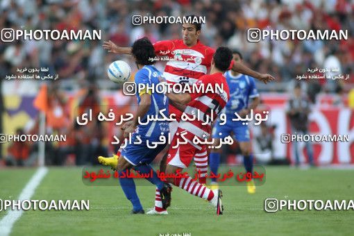 710204, Tehran, [*parameter:4*], Iran Pro League، Persian Gulf Cup، 2010-11 season، First Leg، Week 11، Esteghlal ۱ v ۰ Persepolis on 2010/10/15 at Azadi Stadium