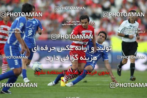 710255, Tehran, [*parameter:4*], Iran Pro League، Persian Gulf Cup، 2010-11 season، First Leg، Week 11، Esteghlal ۱ v ۰ Persepolis on 2010/10/15 at Azadi Stadium