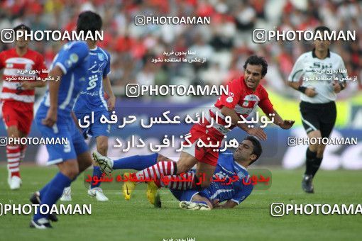 710296, Tehran, [*parameter:4*], Iran Pro League، Persian Gulf Cup، 2010-11 season، First Leg، Week 11، Esteghlal ۱ v ۰ Persepolis on 2010/10/15 at Azadi Stadium