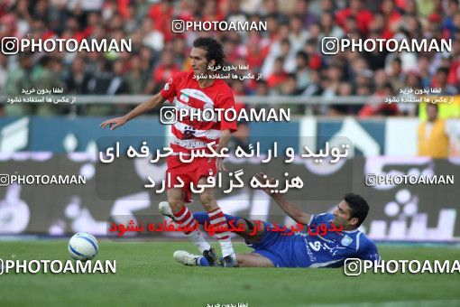 710162, Tehran, [*parameter:4*], Iran Pro League، Persian Gulf Cup، 2010-11 season، First Leg، Week 11، Esteghlal ۱ v ۰ Persepolis on 2010/10/15 at Azadi Stadium