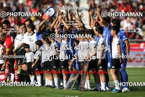 710456, Tehran, [*parameter:4*], Iran Pro League، Persian Gulf Cup، 2010-11 season، First Leg، Week 11، Esteghlal ۱ v ۰ Persepolis on 2010/10/15 at Azadi Stadium