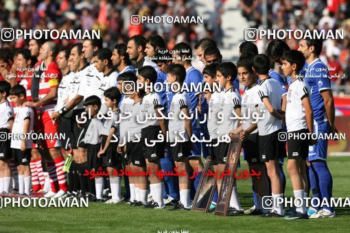 710356, Tehran, [*parameter:4*], Iran Pro League، Persian Gulf Cup، 2010-11 season، First Leg، Week 11، Esteghlal ۱ v ۰ Persepolis on 2010/10/15 at Azadi Stadium