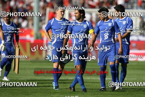 710420, Tehran, [*parameter:4*], Iran Pro League، Persian Gulf Cup، 2010-11 season، First Leg، Week 11، Esteghlal ۱ v ۰ Persepolis on 2010/10/15 at Azadi Stadium