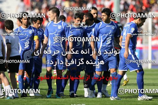 710369, Tehran, [*parameter:4*], Iran Pro League، Persian Gulf Cup، 2010-11 season، First Leg، Week 11، Esteghlal ۱ v ۰ Persepolis on 2010/10/15 at Azadi Stadium