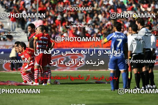 710423, Tehran, [*parameter:4*], Iran Pro League، Persian Gulf Cup، 2010-11 season، First Leg، Week 11، Esteghlal ۱ v ۰ Persepolis on 2010/10/15 at Azadi Stadium