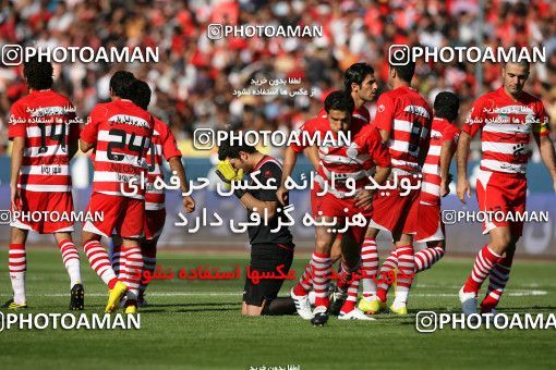 710414, Tehran, [*parameter:4*], Iran Pro League، Persian Gulf Cup، 2010-11 season، First Leg، Week 11، Esteghlal ۱ v ۰ Persepolis on 2010/10/15 at Azadi Stadium