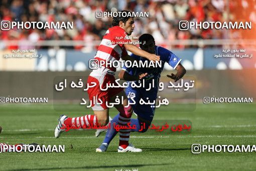 710416, Tehran, [*parameter:4*], Iran Pro League، Persian Gulf Cup، 2010-11 season، First Leg، Week 11، Esteghlal ۱ v ۰ Persepolis on 2010/10/15 at Azadi Stadium