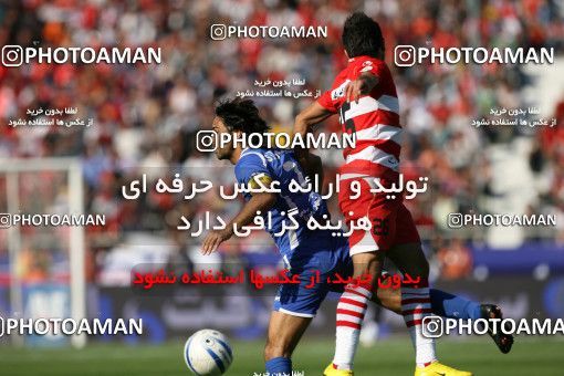 710354, Tehran, [*parameter:4*], Iran Pro League، Persian Gulf Cup، 2010-11 season، First Leg، Week 11، Esteghlal ۱ v ۰ Persepolis on 2010/10/15 at Azadi Stadium