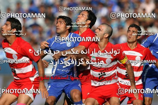 710367, Tehran, [*parameter:4*], Iran Pro League، Persian Gulf Cup، 2010-11 season، First Leg، Week 11، Esteghlal ۱ v ۰ Persepolis on 2010/10/15 at Azadi Stadium